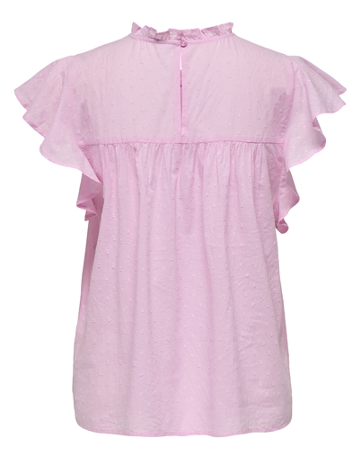 Only - Katti Dobby Top - Pirouette